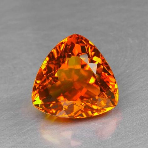 Orange Citrine, Cut Loose, Citrine, Loose Gemstones, Brazil, Jewelry Collection, Orange, Gemstones, Quick Saves