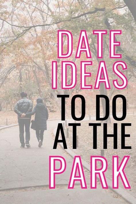 Find yourself at the park with your partner? Try some of these new and fun park date ideas together. Go geocaching, have a bbq, feed the ducks...there are so many fun park dates and activities couples can do together! park activities for couples date at the park unique date ideas❗️#LoveStory #RomanticEncounters #HeartfeltConnections #DateNightIdeas #SoulmateSearch #FlirtyFridays #CandlelitDinners #StarryEyedMoments #LoveQuotes #DreamyDates #WhisperedPromises #AmourAdventures Cute Park Date Ideas, Park Date Ideas, Park Activities, Free Date Ideas, Activities For Couples, Park Date, First Date Tips, Unique Date Ideas, Date Activities