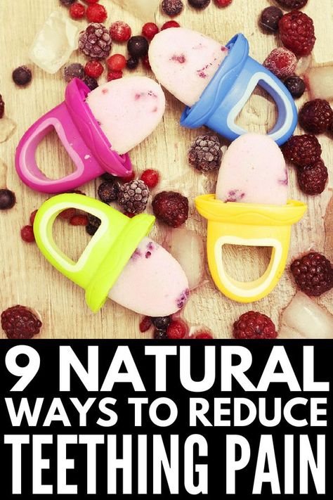 Teething Hacks, Baby Teething Remedies, Baby Remedies, Teeth Remedies, Teething Toddler, Teething Remedies, Natural Teething Remedies, Are Essential Oils Safe, Loose Tooth