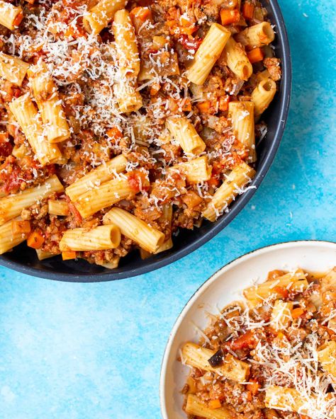 Meaty Pasta, Quorn Recipes, Stewing Steak, Jack Monroe, Ragu Recipe, Healthy Budget, Slow Cooked Meat, Tender Meat, Meat Free Monday