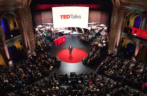 Looking for inspiration? See the best TED talks for fueling innovation and creativity, with insights from artists, architects, designers, filmmakers & more. Ted Talk Aesthetic, Ted Talk Stage, Conference Aesthetic, Ted Talks Motivation, Tedx Talks, Event Aesthetic, Best Ted Talks, Ted Talk, Creative Jobs