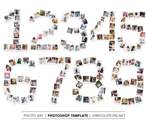 How to add images to Photo Collage Templates | KNOWLEDGE 2 SHARE Photo Frame Template, Photo Collage Diy, Bday Decor, Flying Balloon, Collage Foto, Gift Photography, Collage Diy, Board Template, Gifts Photography