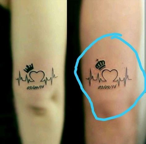 Couple Name Tattoos, Couple Wrist Tattoos, Name Tattoo On Hand, Marriage Tattoos, Couple Tattoos Unique Meaningful, Best Couple Tattoos, Tattoo Couple, Couple Matching Tattoo, Cute Couple Tattoos