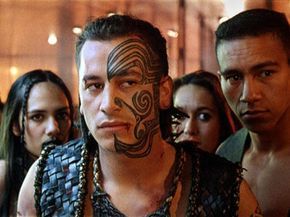 Julian Arahanga on Once Were Warrior....need I say why this my FaVORITE MOVIE!!!!# Once Were Warriors, Maori Warrior, Hawaiian Tattoos, Warrior Movie, Tattoo Pics, Ta Moko, Best Martial Arts, Maori People, Special Tattoos