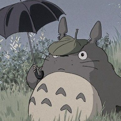 Totoro Pfp, My Neighbor Totoro, Background Wallpaper