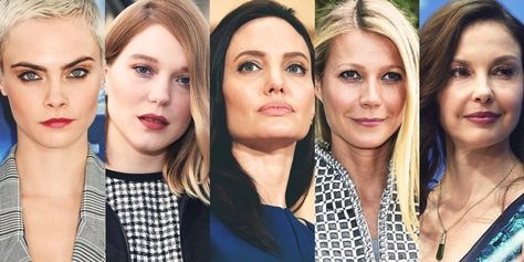 A Full List of Harvey Weinstein's Accusers and Their Allegations Monica Lewinsky, Ashley Judd, Harvey Weinstein, Brave Women, Personal Image, World Religions, Gwyneth Paltrow, Cara Delevingne, Cannes Film Festival