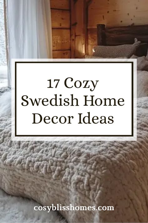 Looking to refresh your home? Check out these 17 cozy Swedish home decor ideas that celebrate minimalist wonder! From functional kitchens to serene bedrooms, discover how peeЯminimalism can enhance your home life. Explore unique decor pieces and smart organization tips that embody the beauty of Swedish design. With a focus on comfort, simplicity, and stylish touches, these ideas will help you create a space that not only looks good but feels great to live in. Get inspired by the Lagom style and bring harmony to your home today! Hygge House Design, Scandinavian Aesthetic Home, Diy Hygge Decor, Hygge Minimalism Decor, Hygge Kitchen Ideas, Hygge Aesthetic Living Room, Hygge Aesthetic Bedroom, Cozy Minimalist Home Inspiration, Winter Hygge Decor