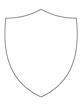 Shield Drawing, Shield Template, Coloring Crafts, Faith Crafts, Shield Of Faith, Free Shapes, Church Crafts, Creative Graphic Design, Vacation Bible School