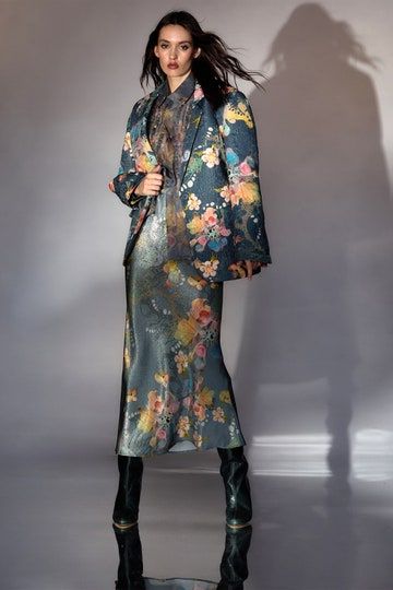 Fashion Identity, Color Trends Fashion, Fashion Trends Winter, Copenhagen Fashion Week, Fall Winter 2024, Next Clothes, Fashion People, Cynthia Rowley, Suit Fashion