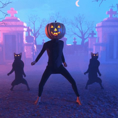 Halloween Ecard, Happy Halloween Gif, Friday Cat, Dance Gif, Halloween Eve, Cheap Halloween Costumes, Halloween Countdown, Halloween Gif, Cheap Halloween