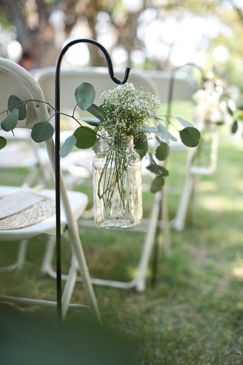 Wedding Aisle Outdoor, Romantic Summer Wedding, Wedding Isles, Rustic Elegant Wedding, Niagara On The Lake, Aisle Flowers, Cottage Wedding, Wedding Aisle Decorations, Romantic Summer