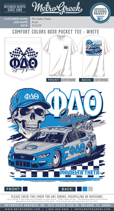 Phi Delta Theta Shirts | Fraternity Rush Shirts | Metro Greek | Rush and Recruitment Shirts | Greek Custom Tees Fraternity Shirt Design, Phi Delt, Greek Designs, Fraternity Rush Shirts, Carhartt Bag, Phi Delta Theta, Rush Shirts, Recruitment Shirts, Greek Design