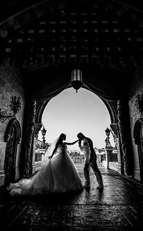 All Disney Wedding Gallery | Disney's Fairy Tale Weddings Wedding Disney, Disney World Wedding, Disney Fairy Tale Weddings, Cinderella Wedding, Wedding Picture Poses, Wedding Photography Styles, Cinderella Castle, Wedding Couple Poses, Wedding Photos Poses