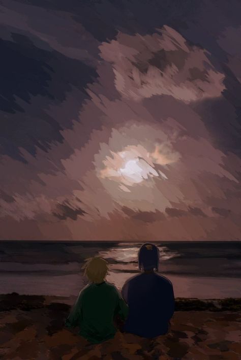 Creek Sp, Craig And Tweek, South Park Creek, Tweek South Park, Creek Art, Hell Park, Tweek X Craig, Tweek And Craig, South Park Ships