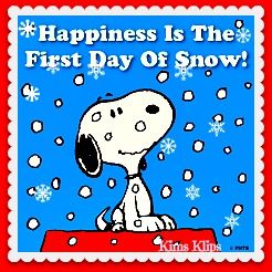 Karmenjariz~Kims Klips~2013 Hello Kitty Imagenes, Snoopy Dog, First Day Of Winter, Peanuts Cartoon, Winter Quotes, Peanuts Characters, Snoopy Quotes, Peanuts Christmas, Snoopy Pictures