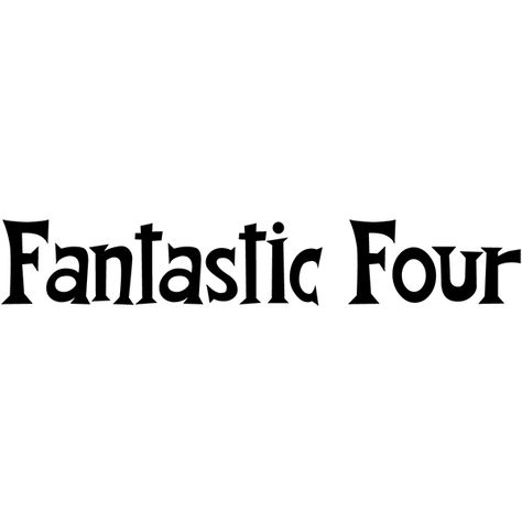 The Famous Fonts FREE Font of the Day is FantastiFont, a font based on the Fantastic Four title logo. Get it now! Famous Fonts, Book Fonts, Comic Book Font, Christmas Fonts Free, The Fantastic Four, Comics Logo, Christmas Fonts, Commercial Fonts, Feature Article