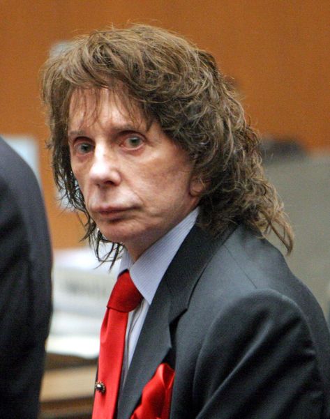 Phil Spector, Famed Music Producer and Convicted Murderer, Dies at 81 - The New York Times Phil Spector, The Righteous Brothers, The Ronettes, American Bandstand, Unchained Melody, Wall Of Sound, Recorder Music, The Beach Boys, In Prison