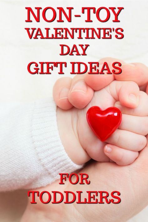 Non-toy Valentine's Day Gift Ideas for Toddlers | Valentines Presents for 2 Year olds | 3 year old gifts | Non-candy valentine's day gifts for kids | for children | for preschoolers | for girls | for boys Valentines Day Gifts For Toddler Boy, Toddler Valentine Gifts, Gift Ideas For Toddlers, Valentine Gifts For Boys, Valentine Gifts For Girls, Valentines Day Baskets, Valentine Gift Baskets, Valentine Baskets, Valentine's Day Gift Baskets