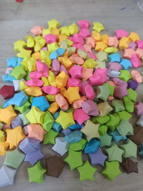 Paper Stars, Stars, Quick Saves