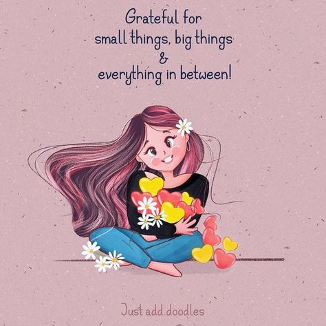 Gratitude Attitude, Cute Picture Quotes, Grateful Quotes, Thinking Of You Quotes, Good Insta Captions, Self Motivation Quotes, Cute Inspirational Quotes, Cute Quotes For Life, Cute Images With Quotes