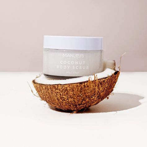 Indulge in the tropical paradise of our Coconut Bliss Body Scrub! 🥥✨ Reveal silky smooth skin and a heavenly scent with every use. Treat yourself today and experience bliss like never before! Ready to upgrade your self care routine? Shop now! 🛍️ . . . . #CoconutBliss #TreatYourself #ManjeriSkincare #Beauty #Skincare #Body #Love #SelfCare #Happy Coconut Scrub, Coconut Body Scrubs, Silky Smooth Skin, Unrefined Coconut Oil, Sugar Crystals, Oil Shop, Cruelty Free Beauty, Body Love, Beauty Skincare