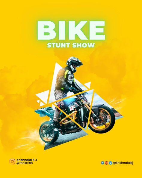 Bike Stunt Show 2022 Bike Stunt, Kochi, Digital Marketing, Bike, Photo And Video, Instagram Photos, Instagram Photo, Movie Posters, Instagram