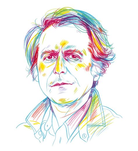 Don Delillo, Bryan Ferry, Master Degree, New Republic, Guy Ritchie, The Wall Street Journal, Back To The Future, To The Future, Wall Street Journal