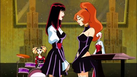 Hex Girls Mystery Incorporated, Hex Girls Daphne, Hex Girls Pfp, Hex Girl Daphne, Mystery Incorporated Aesthetic, Mystery Incorporated, Scooby Doo Pictures, Scooby Doo Mystery Inc, Scooby Doo Images