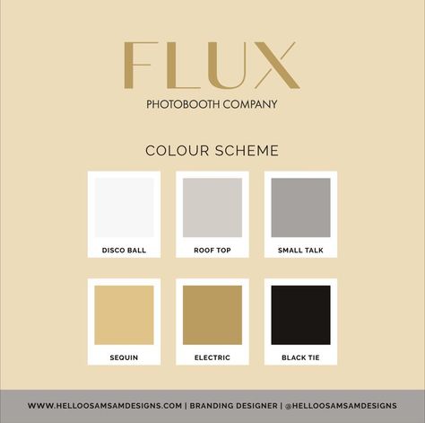 Grey Color Pallets, Silver Color Palette, Instagram Fonts, Brand Palette, Font Pairings, Gold Color Combination, Instagram Font, Gold Color Palettes, Gold Palette