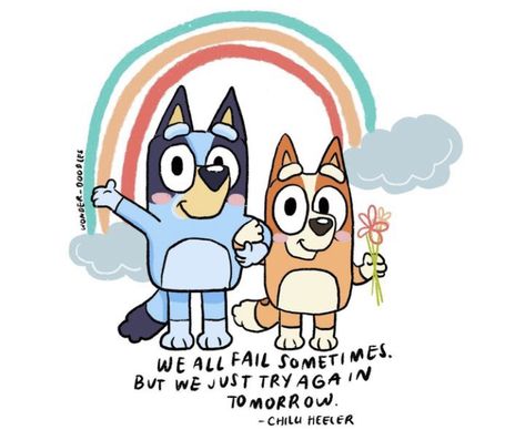 Bluey Quote, Bluey Classroom, Bingo Quotes, Yearbook Quotes, Senior Quotes, Camp Ideas, Teacher Stuff, Classroom Themes, Teacher Life