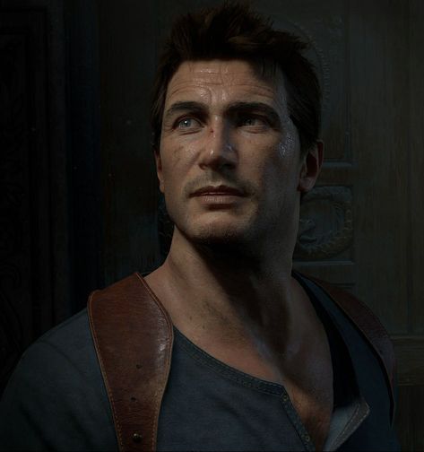 Nate Drake, Uncharted Drake, Nate The Great, Sam Drake, Uncharted Game, Uncharted Series, A Thief's End, Uncharted 4, Itachi Uchiha Art