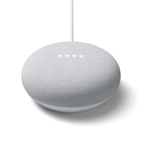 Google Nest Mini is now available at Cellcom. A smart speaker for any room! Google Weather, Google Nest Mini, Samsung Design, Big And Rich, Google Nest, Connected Home, Security Tips, Smart Speaker, Voice Assistant