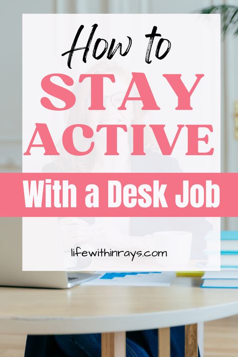 how to stay active with a desk job At Your Desk Workout, Office Stretches Desk Exercises, Desk Excerise Ideas, Desk Exercises At Work Office Workouts, Clubhouse Ideas, Ways To Stay Active, Office Health, Desk Workout, Office Organization At Work