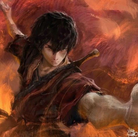 Fire Avatar, Zuko Avatar The Last Airbender, Zuko Avatar, Avatar Studios, Avatar Ang, Avatar Kyoshi, Avatar Art, Avatar Legend Of Aang, Prince Zuko