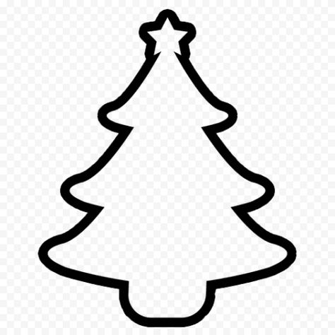 Simple Christmas Tree Drawing, Christmas Outline, Pr Gift, Christmas Tree Outline, Christmas Tree Black, Christmas Tree Silhouette, Tree Outline, Christmas Tree Drawing, Christmas Tree Images