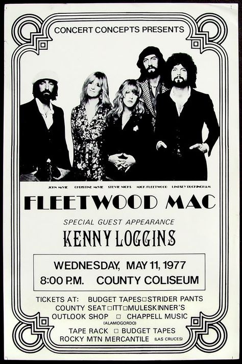 Fleetwood Mac Fleetwood Mac Poster Prints, Fleet Wood Mac Vintage Poster, Fleetwood Max Poster, Fleetwood Mac Design, Fleetwood Mac Poster Vintage, Fleetwood Mac Black And White, Fleetwood Mac Aesthetic Poster, Fleetwood Mac Aesthetic, Fleetwood Max