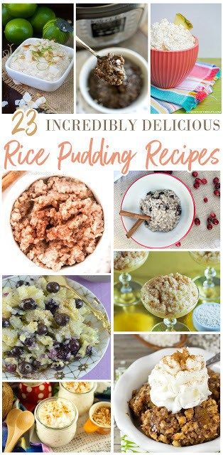 Jasmine Rice Pudding, Rice Pudding With Cooked Rice, Baked Rice Pudding Recipe, Best Rice Pudding Recipe, Chocolate Rice Pudding, Cooked Rice Recipes, Rice Puddings, Old Fashioned Rice Pudding, Baked Rice Pudding