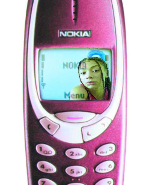 Pink Nokia, Pink