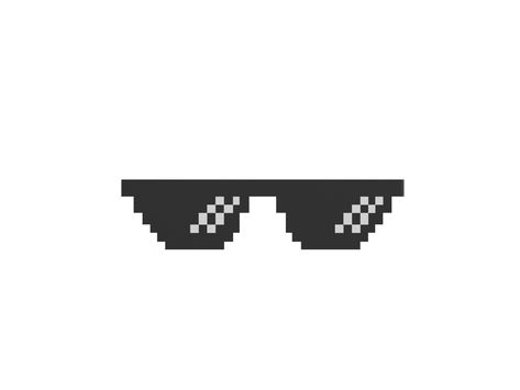 Sunglasses Doodle, Draw Sunglasses, Drawing Sunglasses, Pixel Sunglasses, Sunglasses Drawing, Sunglasses Png, Y2k Glasses, Small Sunglasses, Sunglasses Logo