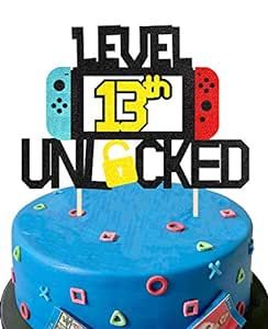 Game Truck Party, Game Cake, Gaming Party, 7 Cake, Video Game Party, Game Themes, Edible Cake Toppers, Anniversary Celebration, Party Birthday