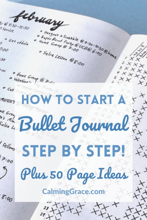 How To Start A Bujo, Index Bujo Ideas, Bujo Planner Ideas, Bullet Journal Ideas How To Start A, Index Bullet Journal Ideas, Bujo Set Up Ideas, Bujo Set Up 2023, How To Start My Journal, Journal Ideas Beginner