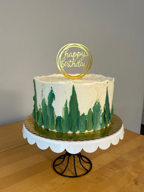 I’m obsessed with palette knife buttercream decorating. It’s fun, forgiving, and there are no piping tips to wash! Buttercream Decorating, Italian Meringue, Cake Decorator, Piping Tips, Palette Knife, My Dad, Cake Ideas, Party Time, Butter Cream