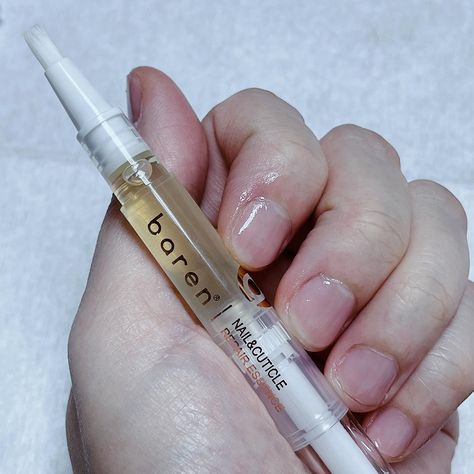 [REVIEW] BAREN Nail & Cuticle Repair Essence Oil Pen ✨: https://shope.ee/2VUwJDc2Ha Hey nail babes! Constantly battling dry, cracked cuticles? Ugh, me too! That’s why I decided to test out the BAREN Nail & Cuticle Repair Essence Oil Pen, and after a few weeks of use, I’m here to spill the tea! What I Loved: ✨Hydration Hero: This little pen is a lifesaver for dry cuticles! The oil is super nourishing and leaves my cuticles feeling soft and smooth. No more hangnails for me! ✨Easy Peasy Applic... Dry Cracked Cuticles, Cuticle Repair, Dry Cuticles, Cuticle Oil Pen, Spill The Tea, Oil Pen, Nail Repair, Nail Oil, Nail Cuticle