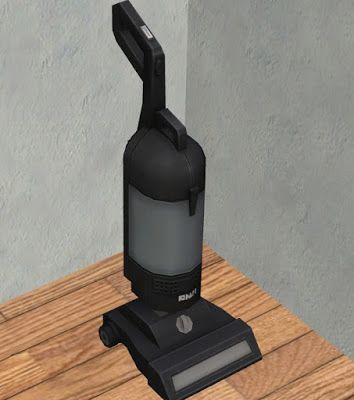 TheNinthWaveSims: The Sims 2 - TS4 Bust The Dust Dirt Herder 5,000 Upright Vacuum By Suck Up Industries For The Sims 2 The Sims 2, Los Sims, Sims 1, Upright Vacuums, Maxis Match, Sims 2, Sims 3, The Sims 4, Sims Cc