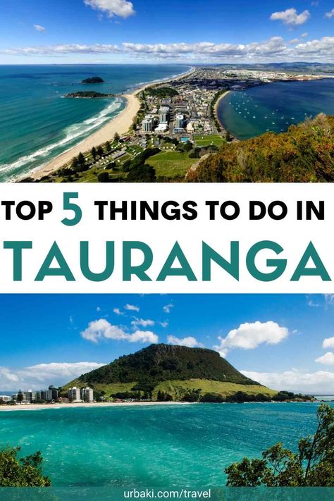 Coromandel Peninsula, Tauranga New Zealand, New Zealand Cities, North Island New Zealand, Mount Maunganui, Hot Pools, New Zealand North, Oceania Travel, Rotorua