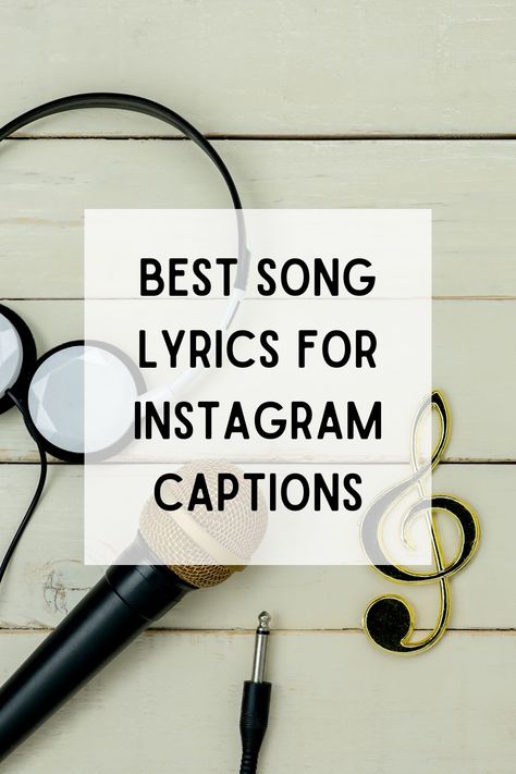 Best Song Lyrics for Instagram Captions (2024) Good Song Lyrics For Captions, Good Lyrics For Captions, Catchy Song Lyrics, Healing Song Lyrics, Selfie Song Lyric Captions, Best Lyrics For Captions, Songs To Put On Instagram Notes, Country Lyrics Captions Instagram, Songs Captions Instagram