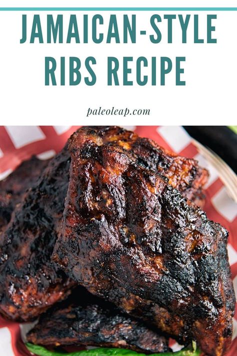 Dominican Bbq Ribs, Country Ribs Recipe, Grilled Baby Back Ribs, Grilled Ribs, Brisket Recipes Smoked, Jerk Marinade, Beef Ribs Recipe, Homemade Bbq Sauce, Jamaican Dishes