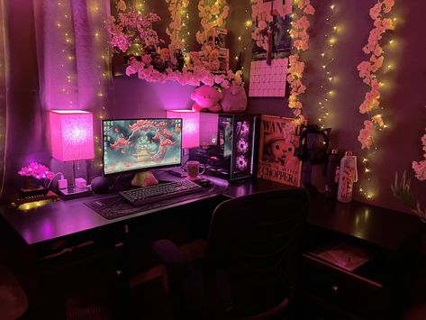 pc, pc gaming setup, pc setup, pc setup aesthetic, pc aesthetic, ,pc aesthetic setup, pc accessories, pc build, gamer, gamer girl, Xbox, PlayStation, dell, computer, computers, ps5, ps4, Xbox one, aesthetic keyboard, aesthetic mouse, cool keyboard, pc desk ideas, pc desk setup, pc editing, pc gaming setup aesthetic, pc gamer, keyboard aesthetic, modding, Plants, plant,ikea,ikea desk, cool games,gaming chair,gaming desk,corner desk,aesthetic,decor,desk decor,computer decor,room decor,gaming decor Black Gaming Desk Setup, Flower Gaming Setup, Gaming Setup Women, Red Pc Setup Aesthetic, Pc Theme Aesthetic, Pc Setup Pink And Black, Girl Gaming Setup Black, Women’s Gaming Setup, Double Pc Setup