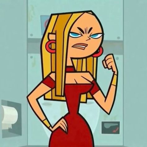 Blainleytotal Drama, Blaineley Total Drama, Drama Tv, Drama Tv Series, Drama Total, Drama Island, Total Drama Island, Total Drama, Gen 1