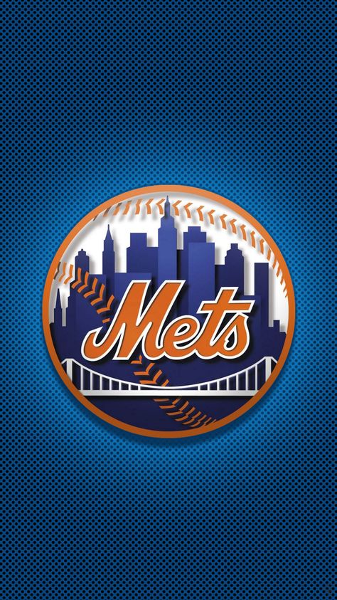 Mets Wallpaper, New York Mets Logo, Mets Logo, Greg Lake, Baseball Wallpaper, Mlb Wallpaper, Baseball Teams Logo, Mlb Team Logos, Mets Baseball